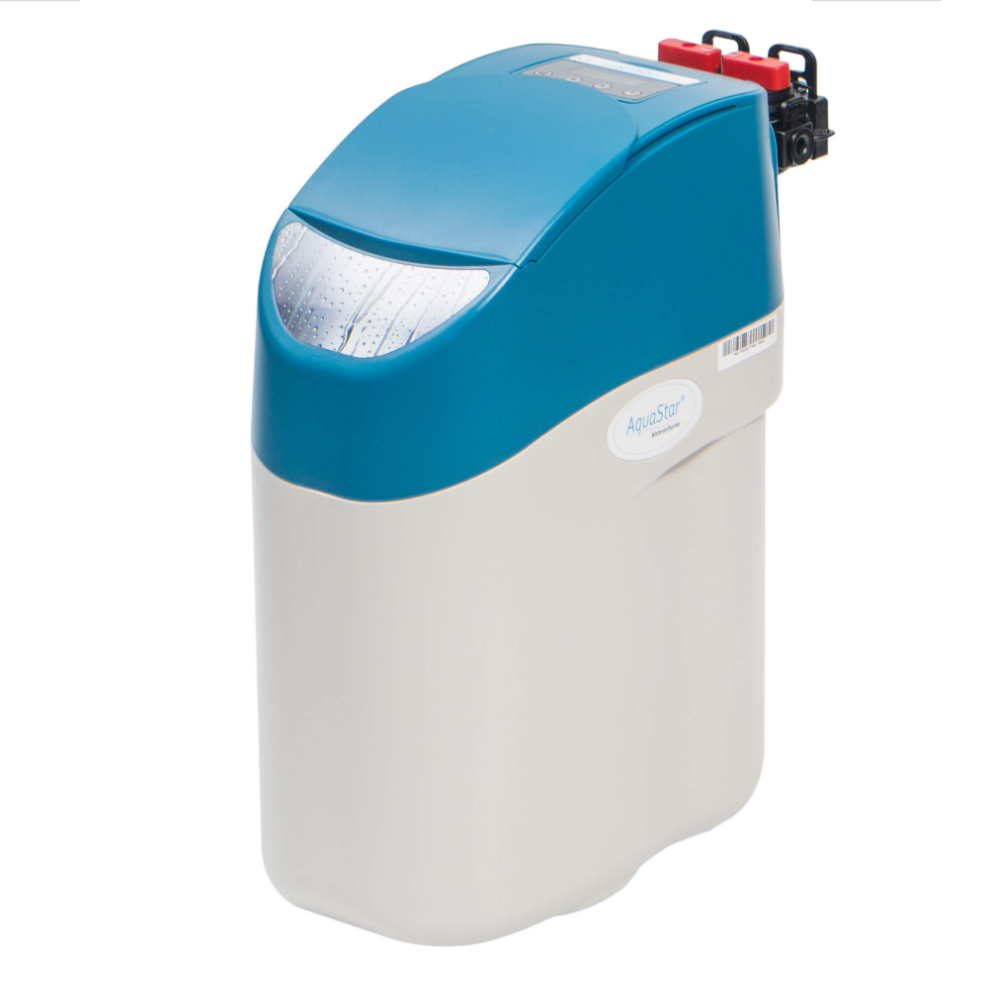 AquaStar 14 waterontharder — standaard gezinssysteem